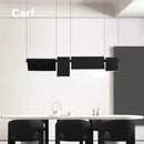 Nordic Modern Creative Restaurant Chandelier - Stylish Bar Lamp by Ljojo