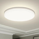 Ljojo Modern 48W LED Ceiling Light for Home Decor Living Room Bedroom Kitchen