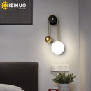 Ljojo LED Wall Sconce Light for Elegant Home Decor