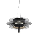 Ljojo Minimalist UFO Pendant Light for Restaurants - Creative Bar Art Lighting