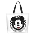 Ljojo Mickey Mouse Women's Stylish Large Capacity Tote Bag
