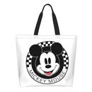 Ljojo Mickey Mouse Women's Stylish Large Capacity Tote Bag