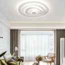 Ljojo Modern Ring Metal LED Ceiling Lights | High-end Chandeliers for Home Decor & Kitchen