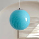 Colorful Bubble Pendant Light Glass Ball Hanging Lamp Dining Living Room Decor by Ljojo