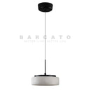 Ljojo Marble LED Pendant Chandeliers - Natural Stone Luxury Lighting for Home, Hotel, and Shop