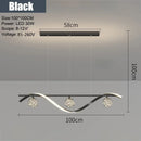 Ljojo Magic Bean Star Dining Room Chandelier