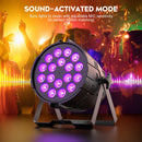 Ljojo™ 150W RGBL LED Par Lights for Disco Bar Club Wedding Live Show