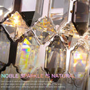 Crystal Chandelier Modern Luxury Living Dining Bedroom Lamps - Ljojo