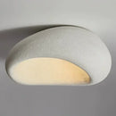 Japanese Resin Ceiling Lamp Led DownLight for Bedroom Living Room by Ljojo