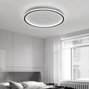 Nordic Style LED Ceiling Lamp for Living Room | Modern Simple Indoor Lighting Fixture by Ljojo