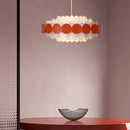 Ljojo Minimalist LED Chandelier Pendant Light for Living Room and Bedroom