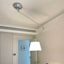 Italian Swing Arm Retractable Pendant Light for Restaurant Bedroom Decor - Ljojo