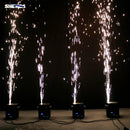 Ljojo™ 650W Spark Machine Set with Remote Control for Horse Racing Effect